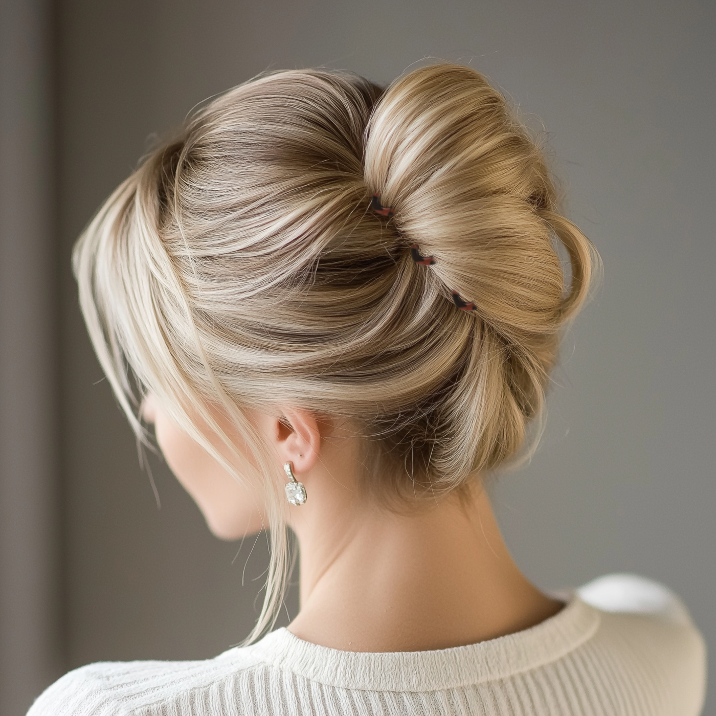 Prestij Saç Tokası - 3'lü Paket