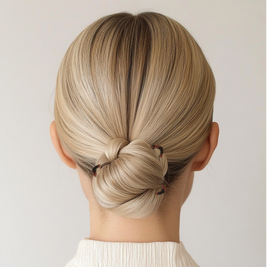 Prestij Saç Tokası - 3'lü Paket